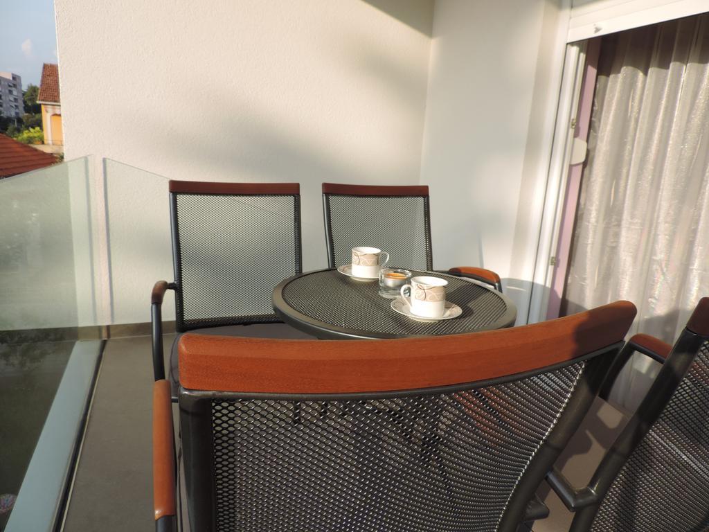 Apartment Tajana Residence 자다르 외부 사진