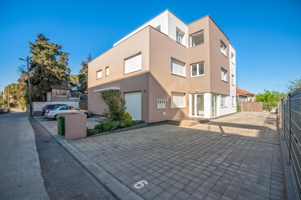 Apartment Tajana Residence 자다르 외부 사진