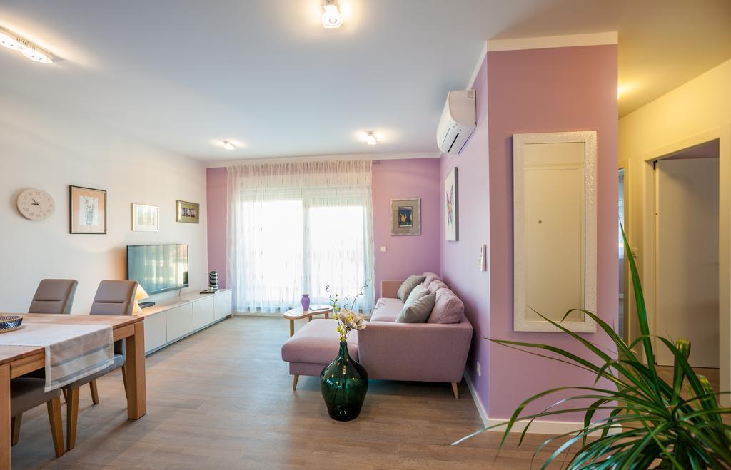 Apartment Tajana Residence 자다르 외부 사진