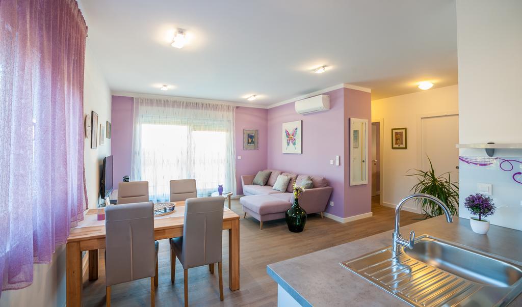 Apartment Tajana Residence 자다르 외부 사진
