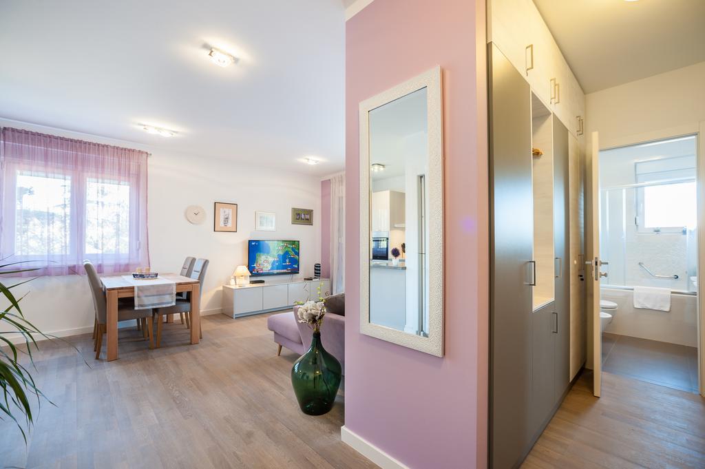 Apartment Tajana Residence 자다르 외부 사진
