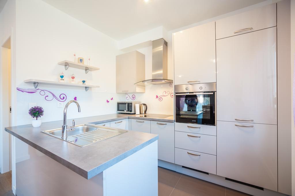 Apartment Tajana Residence 자다르 외부 사진