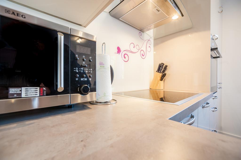 Apartment Tajana Residence 자다르 외부 사진