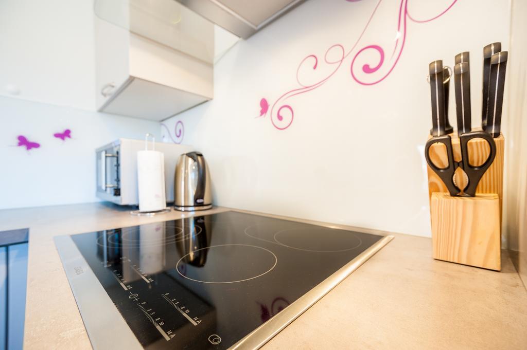 Apartment Tajana Residence 자다르 외부 사진