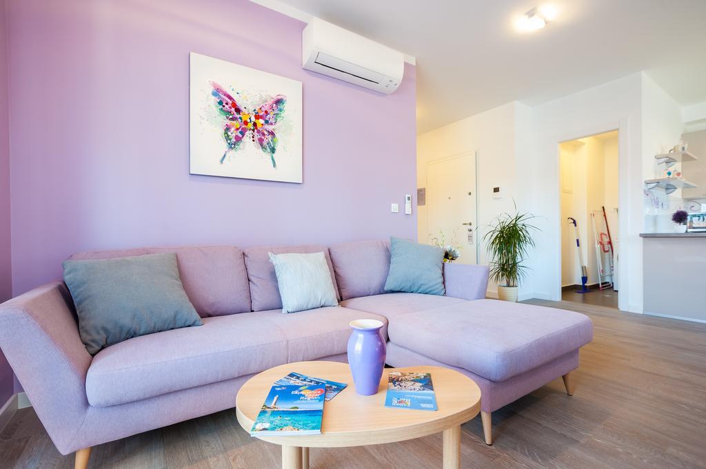 Apartment Tajana Residence 자다르 외부 사진