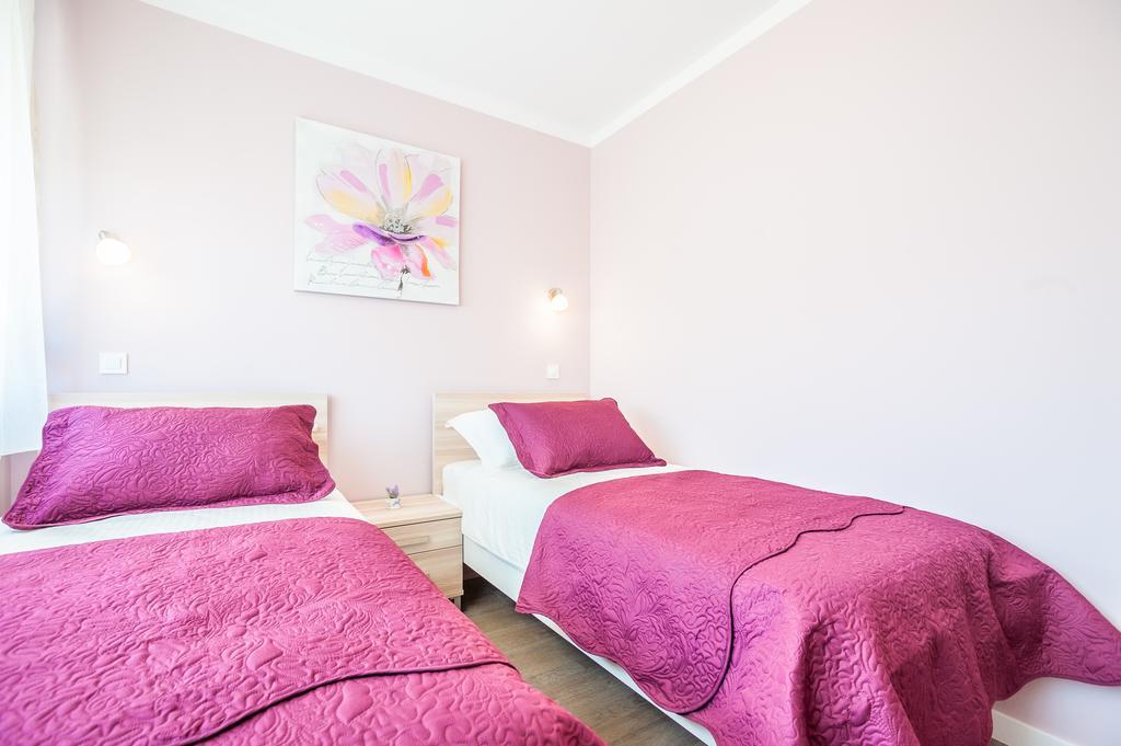 Apartment Tajana Residence 자다르 외부 사진
