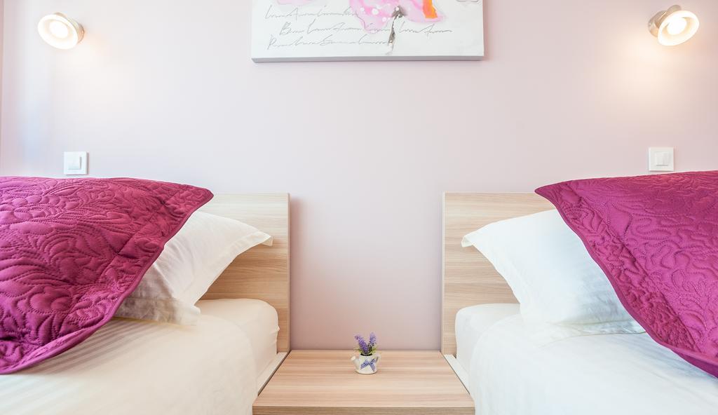 Apartment Tajana Residence 자다르 외부 사진